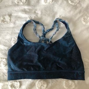 lululemon energy bra h2o